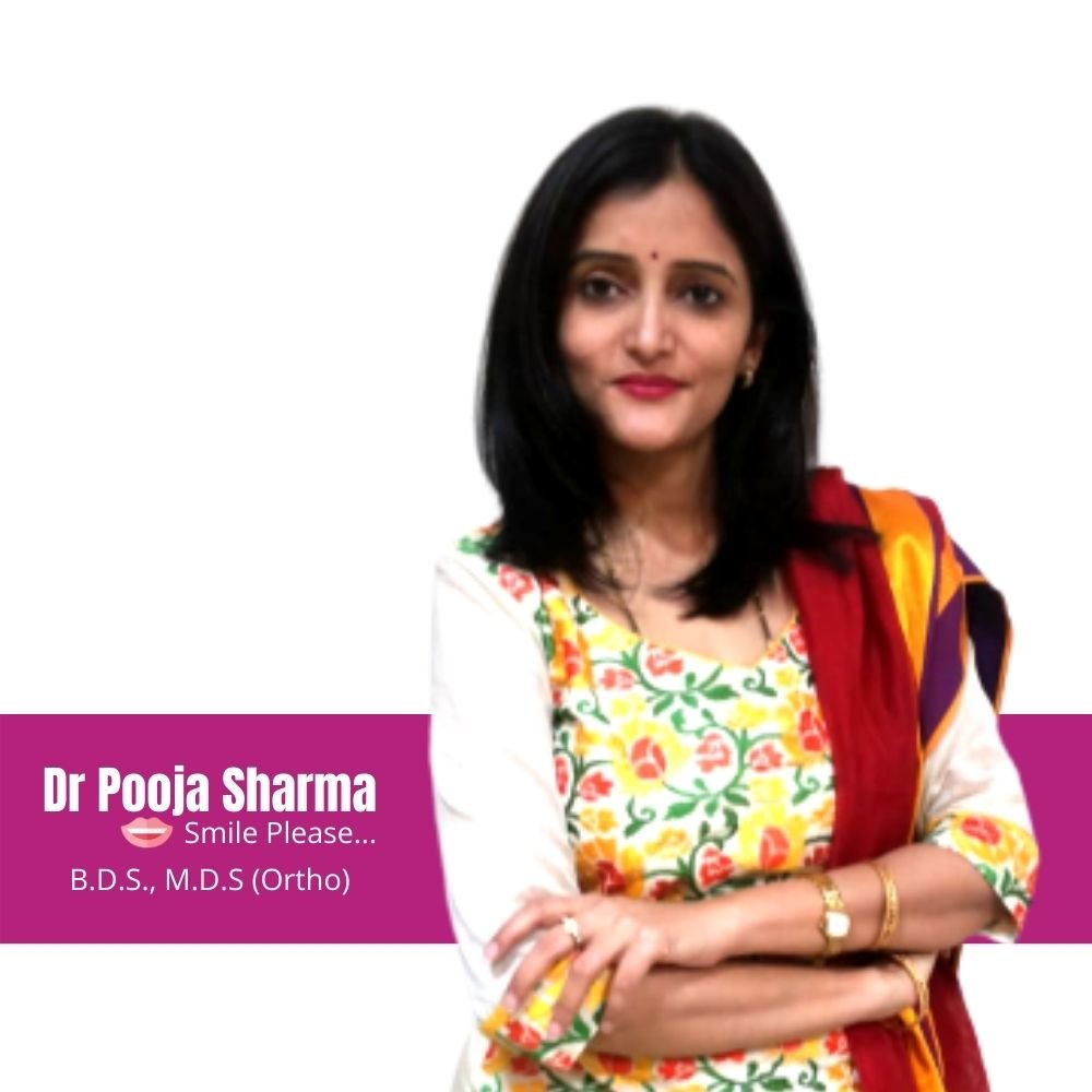 Dr Pooja Sharma - Best Orthodontist in Agra