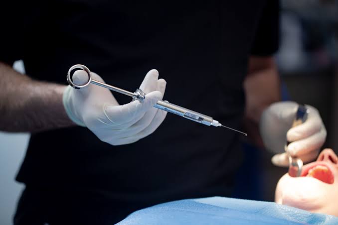 Anesthesia Sedation Dentistry in Agra